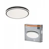 VTAC lubinis šviestuvas LED Ceiling Noir RD 48W 5280lm 4000K 840 IP20 BK juodas 4099854664045