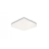 VTAC lubinis šviestuvas LED lubinis kvadratinis SEN 18W 1980lm 4000K 840 IP20 4099854648564