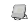 VTAC LED prožektorius-projektorius 50W 8000lm 6500K 160LM/W IP65 juodas 23699