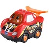Vtech Toot Toot raudonas lenktyninis automobilis G2