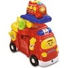 VTECH 60810 didelis gaisrinių automobilių rinkinys