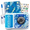 VTech „KidiZoom“ spausdinimo kameros albumo rinkinys, azurblau (80-549134)