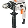 Vulcan Gręžtuvas 600 W smūginis gręžtuvas, 13 mm griebtuvas su raktu, 0–3000 aps./min. koncepcija