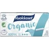 Vuokkoset Vuokkoset, 100% BIO, tamponai Normalūs, 16 vienetų