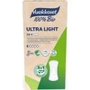 Vuokkoset Vuokkoset 100% BIO higienos intarpai Ultra Light 24 vnt.