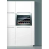 Vyno šaldytuvas Caso Caso WineSafe 18 EB INOX