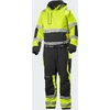 Izoliuotas kostiumas Helly Hansen Alna 20 geltonas