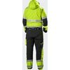 Izoliuotas kostiumas Helly Hansen Alna 20 geltonas