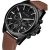 Laikrodis PAUL LORENS MALE WATCH - PL20010A-1B2 (zg379d) + BOX