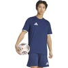 Vyriški marškinėliai adidas Entrada 26 Tee tamsiai mėlyna JZ6678 (2XL)