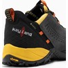 Buty turystyczne Kayland Alpha GTX - pilkas/yellow