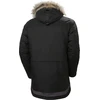 Vyrų striukės Helly Hansen Bifrost juodas dydis M