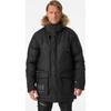 Vyrų striukės Helly Hansen Bifrost juodas dydis L