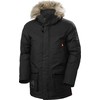 Vyrų striukės Helly Hansen Bifrost juodas dydis L