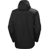 Vyrų striukės Helly Hansen Oksfordo juodas. M.
