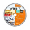 WAART PIŁA TARCZOWA WIDIOWA 254 x 30 x 80Z MULTIMATERIAL.