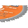 WAART PIŁA TARCZOWA WIDIOWA 165 x 30 x 40Z MULTIMATERIAL