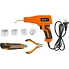 WAART ZGRZEWARKA DO PLASTIKU 50W DIODA LED +AKCESORIA
