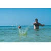 Waboba Mini Lacrosse water game sticks mėlynas