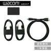 Wacom HDMI–USB-C jungties keitiklių rinkinys