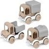 WADER Sponge cloud Kids Cars trio 41145