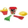 WADER 83141 Bing smėlio rinkinys 5 vnt.