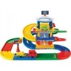 WADER Play Tracks Garage Garage 3 prekė 53030 30300