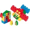 WADER Big Blocks klocki 26el 41591 15911