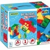 WADER Big Blocks klocki 26el 41591 15911