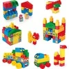 WADER Big Blocks klocki 51el 41592 15928