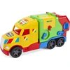 WADER MagicTruck Basic mieciarka kont.36331
