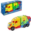 WADER MagicTruck Basic mieciarka kont.36331