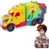 WADER MagicTruck Basic mieciarka kont.36331