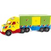 Wader Magic Truck Basic Kontener sunkvežimis 79cm