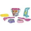 Wader Rinkinys smėliui 7 elementų Paw Patrol