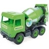 WADER 32104 Middle Truck - Žalioji betono maišyklė