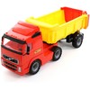 Wader „Volvo“ dideli sunkve