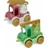 WADER RePlay KidCars ugniagesių brigada + kranas 43100 31003