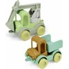 WADER RePlay KidCars savivartis + ekskavatorius 43070 30709