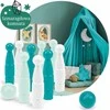 WADER Emerald Chamber boulingo rinkinys 41132