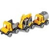 Wader KID CARS KONSTRUKCIJOS TRANSPORTO PRIEMONĖS WADER 60021