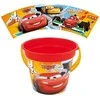WADER 77637 Smėlio rinkinys didelis 6 dalių AUTOMOBILIAI