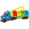 WADER 36321 Magic Truck Basic šiukšliavežių perdirbimas
