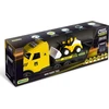 WADER 36431 Magic Truck Technic vilkikas su buldozeriu