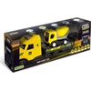WADER 36461 Magic Truck Technic vilkikas su betono maišykle