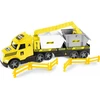 WADER 36471 Magic Truck Technik konteinerių vilkikas