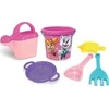 Wader WADER 81553 PAW PATROL SAND RINKINYS 6 vnt. ROŽINĖ