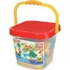 WADER 41340 Mini kaladėlės - Mini kaladėlės kibire (134 vnt.)