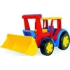 WADER 66000 Gigant - traktoriaus buldozeris