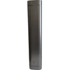 Kaminų įdėklas WADEX 103, ovalus, D120-240 mm, 1 m